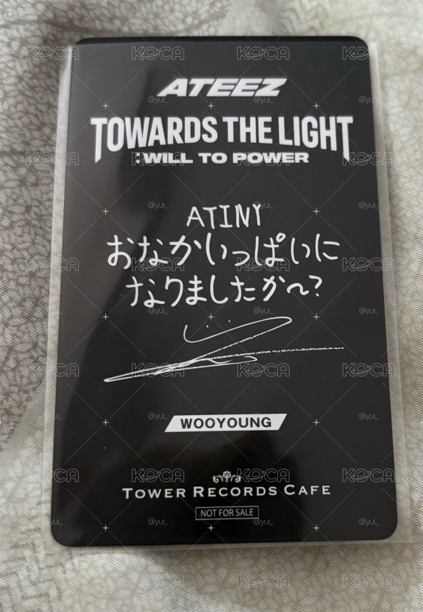 榮TTL咖啡廳LD卡