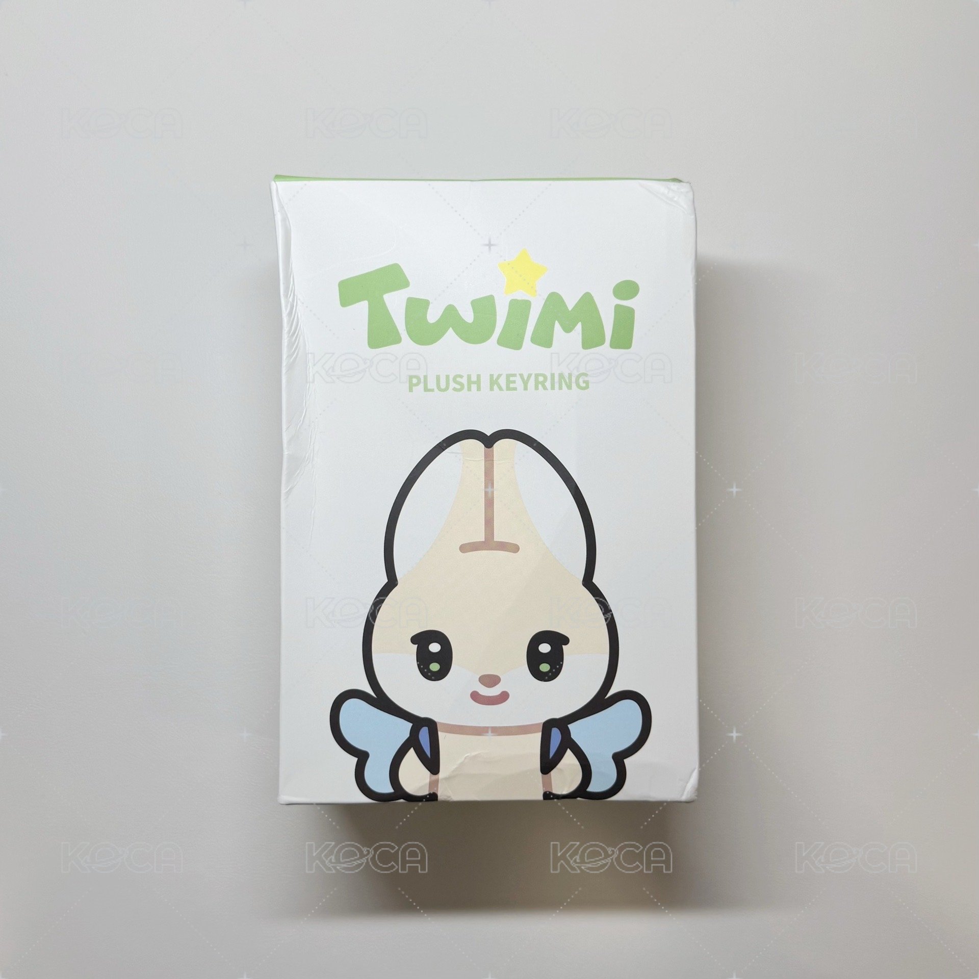 Hanbbit 吊飾娃