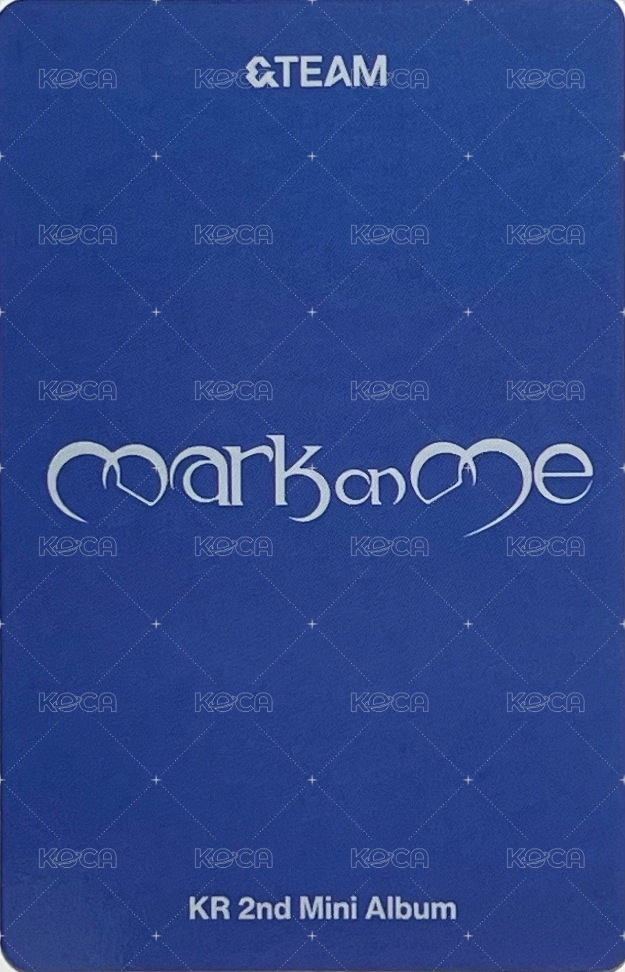 MOM target POB card  Back