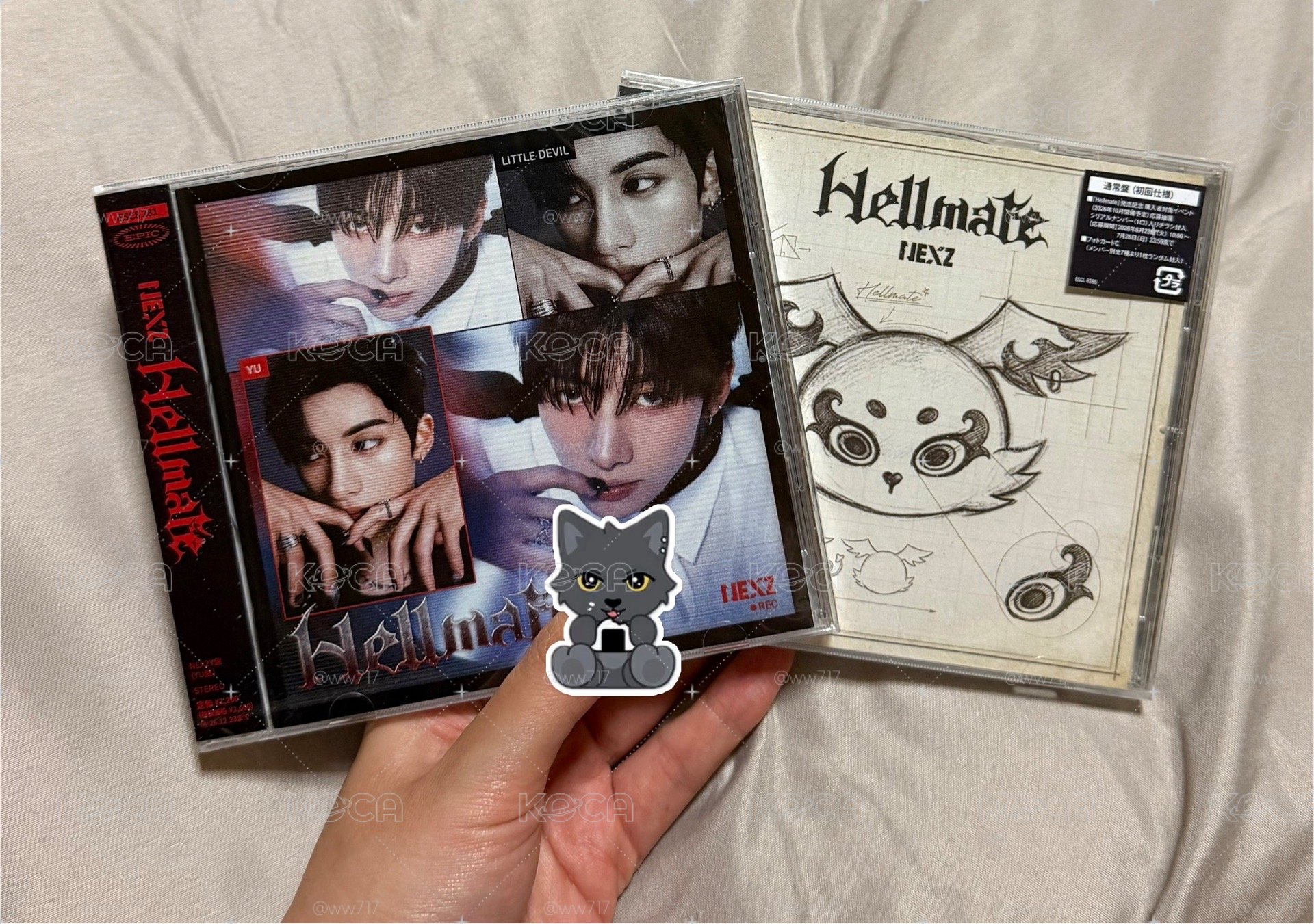Hellmate NEX2Y YU盤 全新未拆