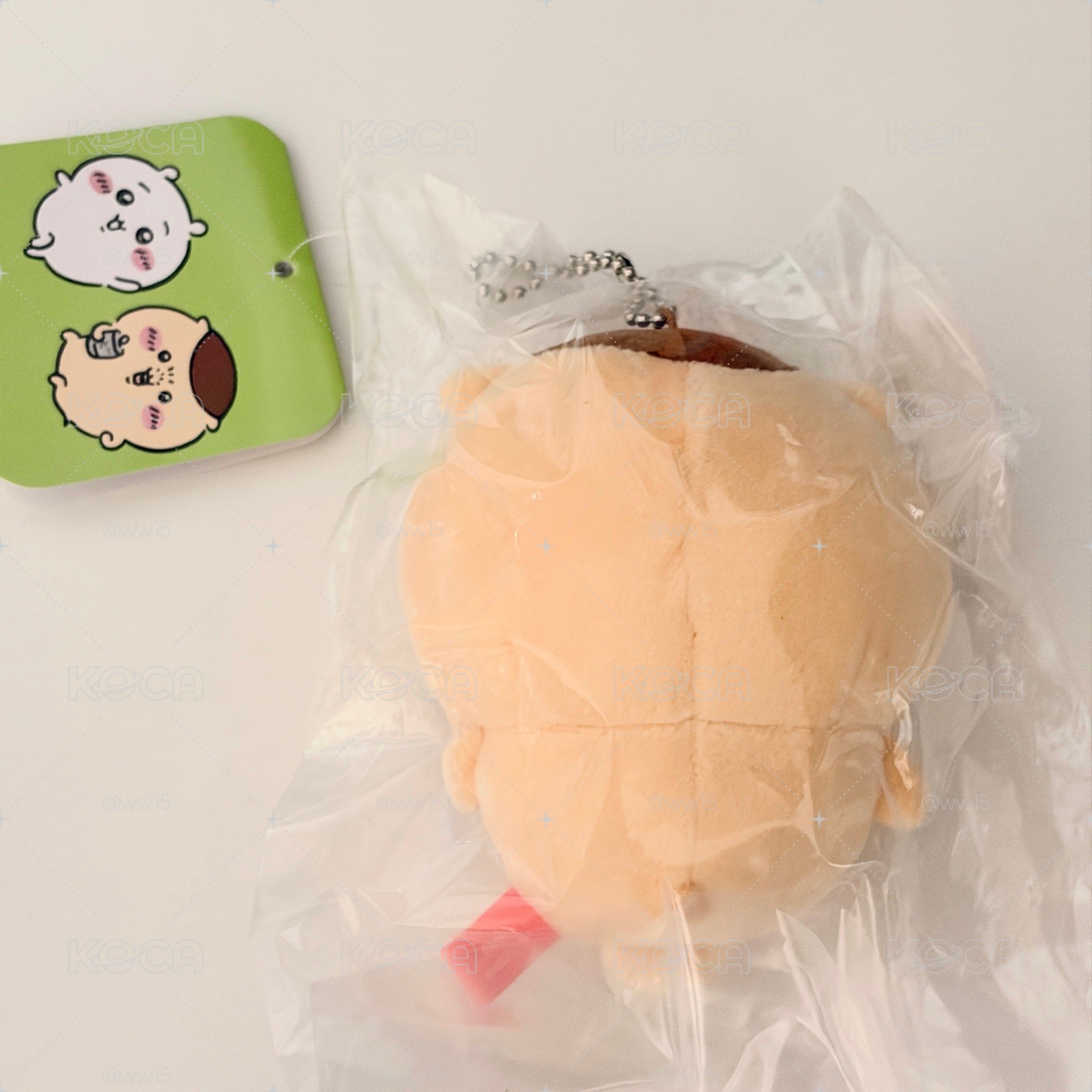 栗子饅頭吉伊