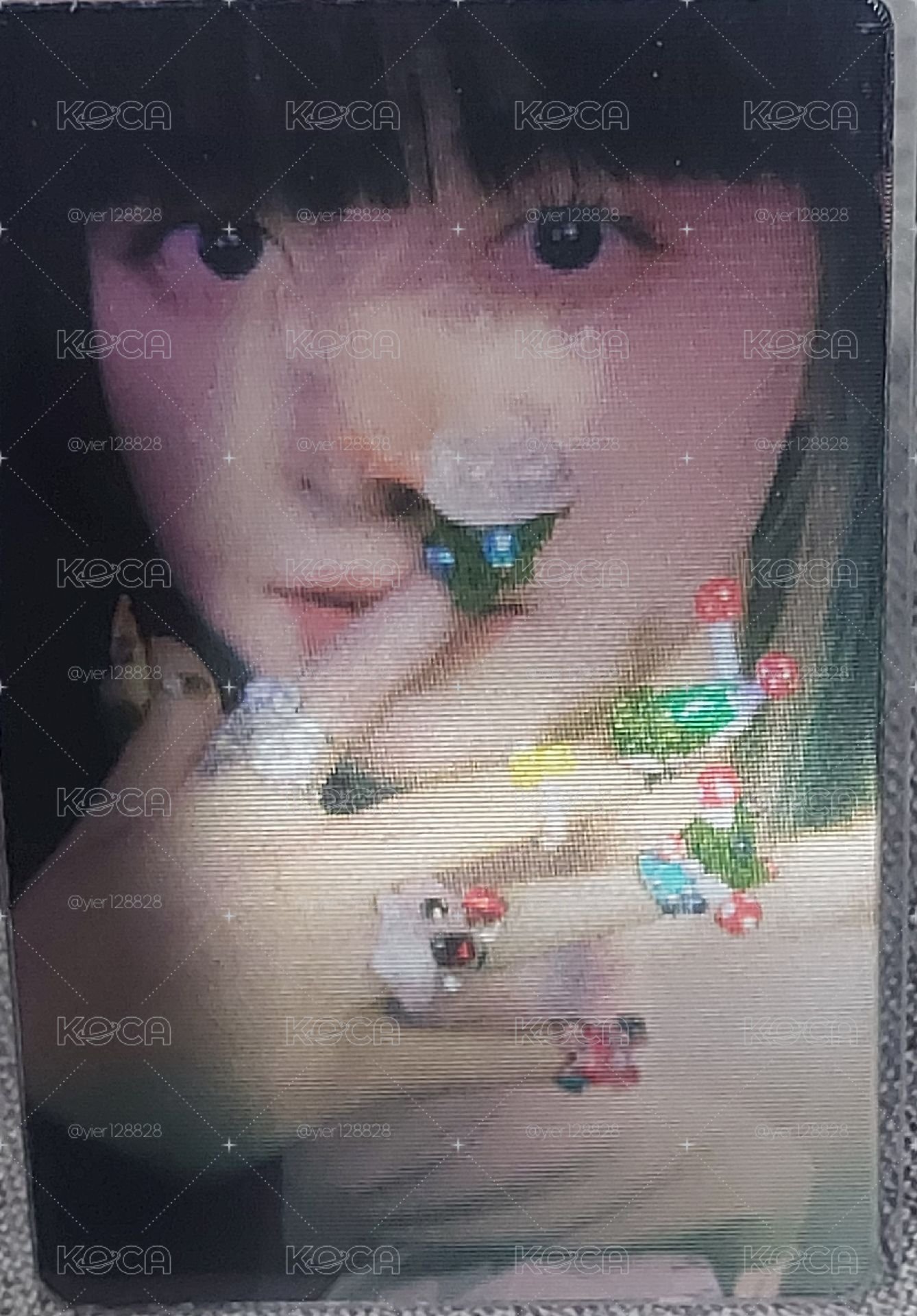 盲盒變化卡莉