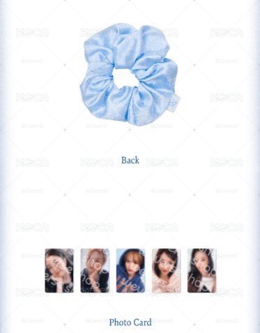 (代購)RedVelvet 26 FAN CON官方周邊MD 