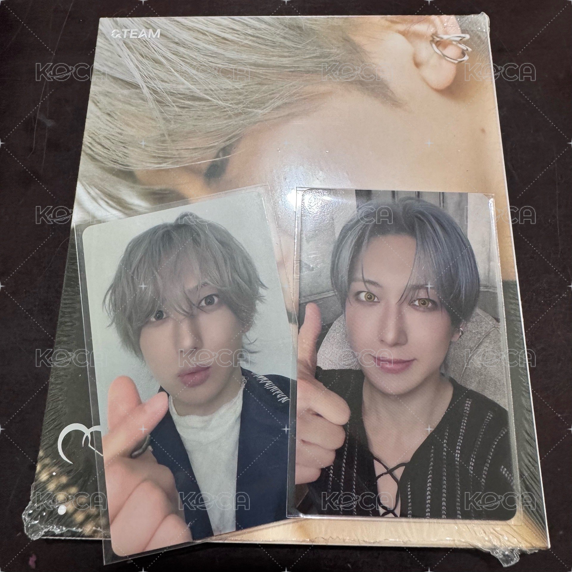 Fuma單封+雙通路特典