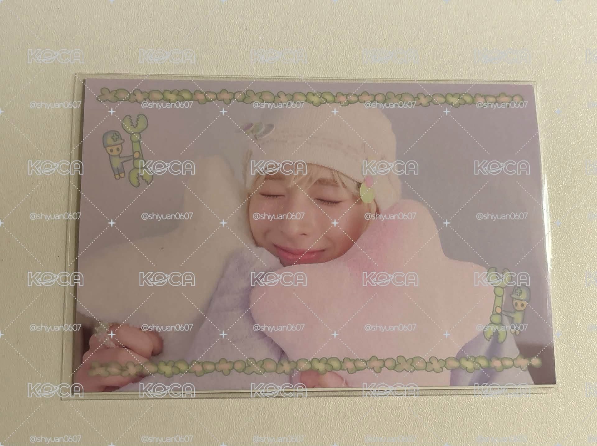 很多東西呀⋯