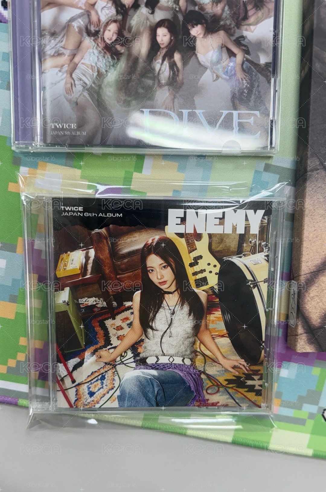 瑜💙專輯盤1