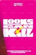 Looks Can Kill PLANET ver. Album photocard  Back