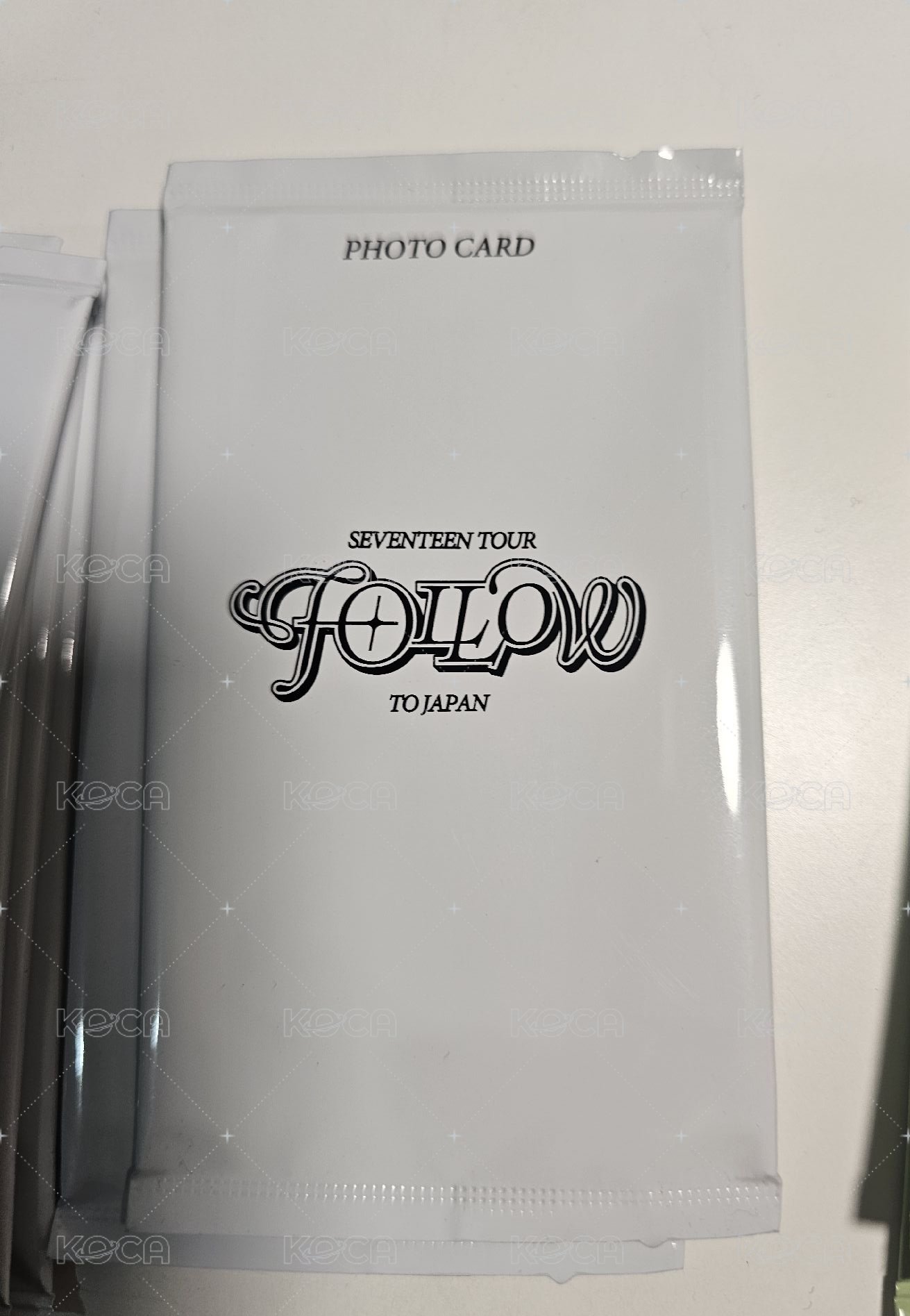 follow單包