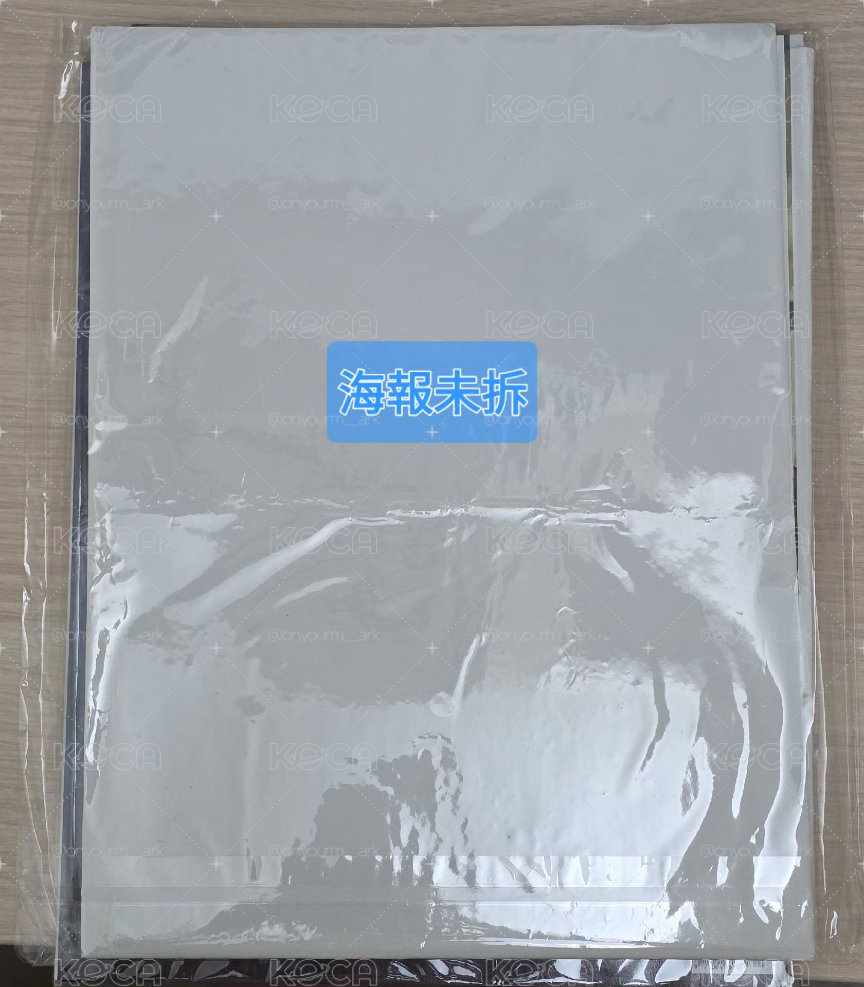 [Yushi] ARENA 五月刊 雜誌+卡+海報