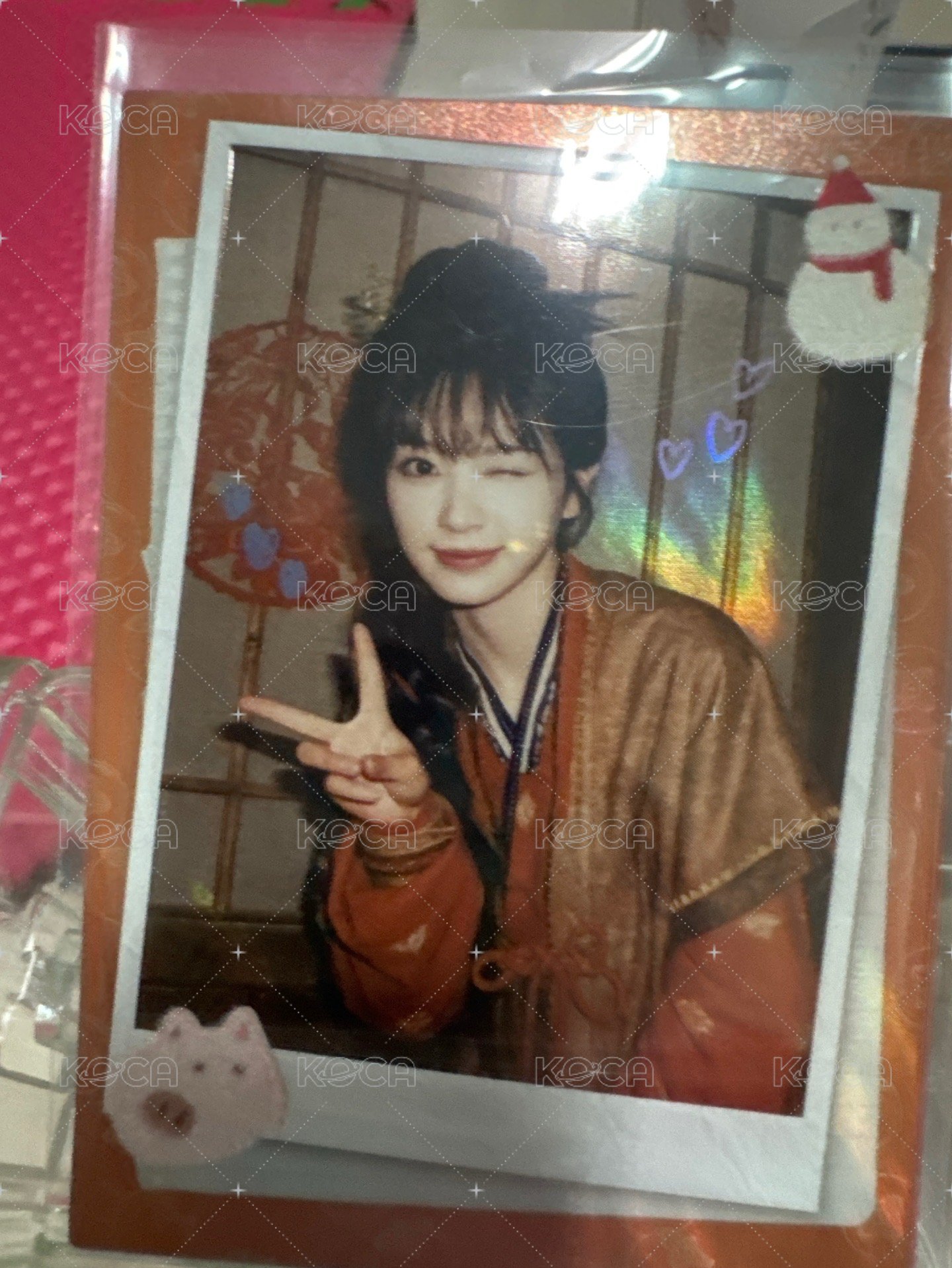 甜遇卡-田曦薇