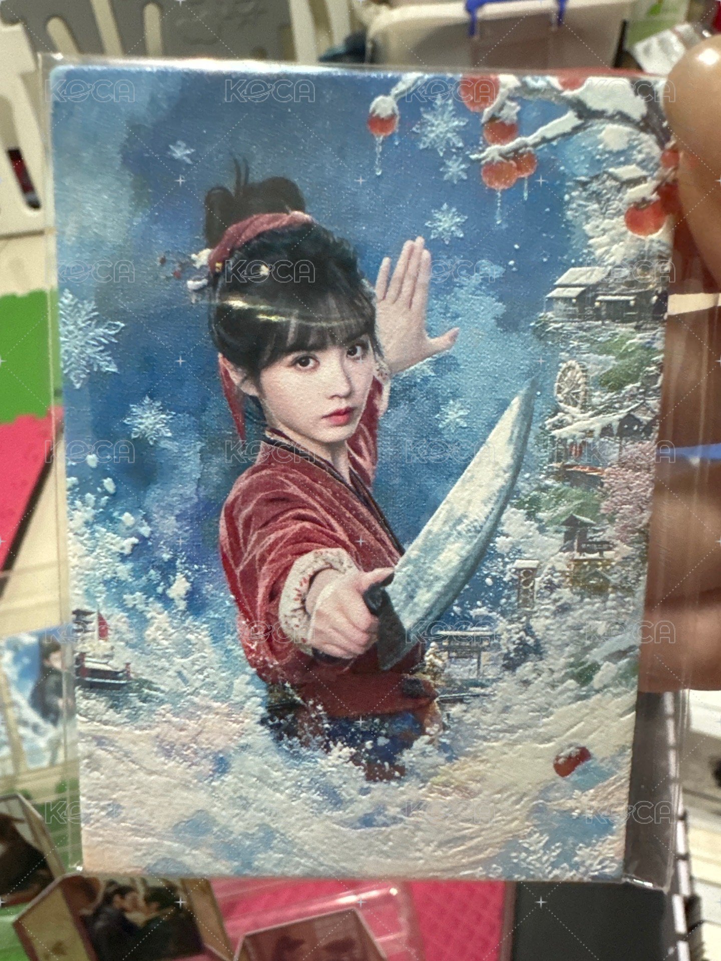 田曦薇海報