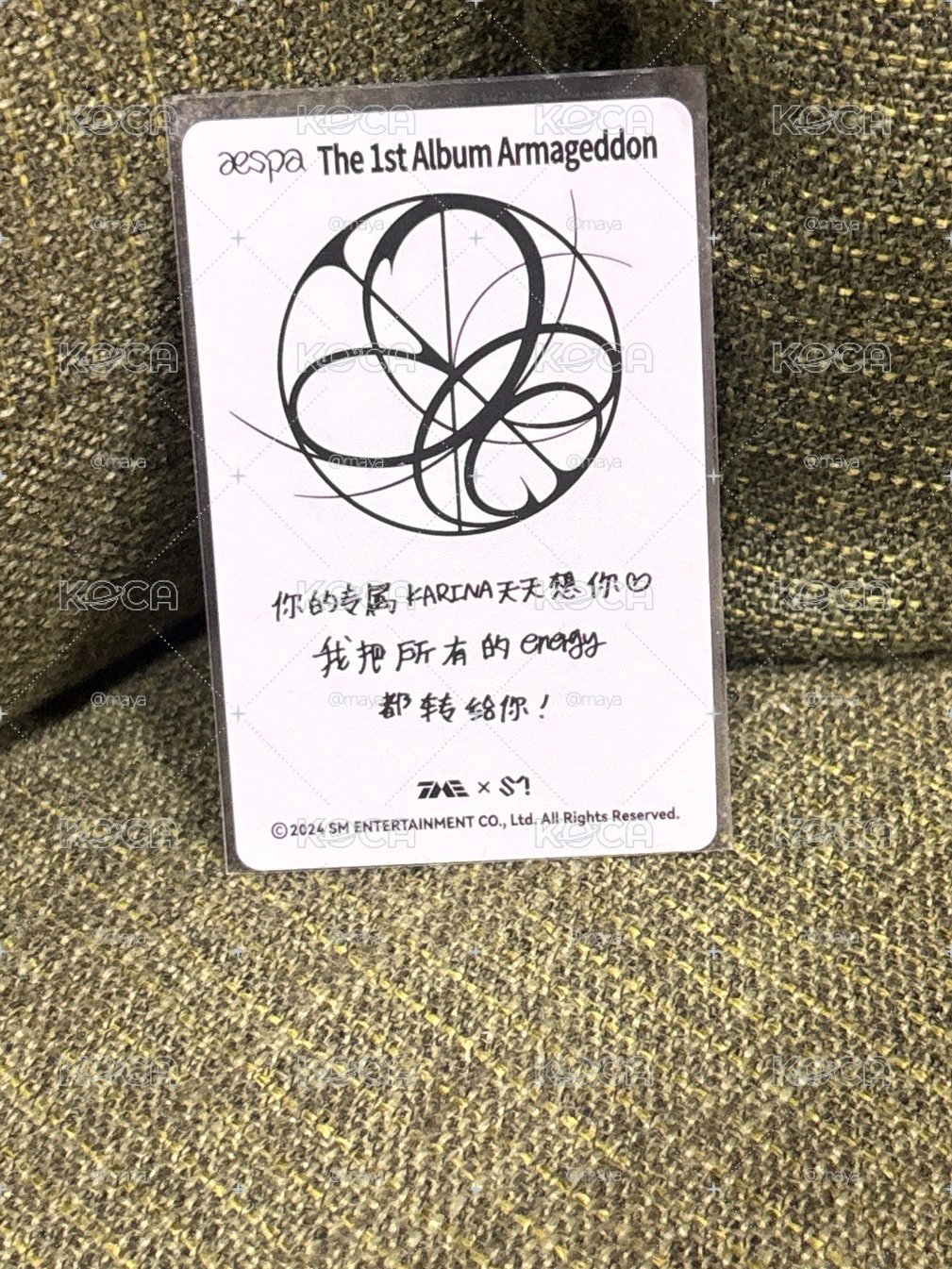 中背柚 三星柚 Karina 劉知珉 金髮柚