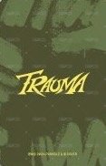 TRAUMA Album photocard  Back