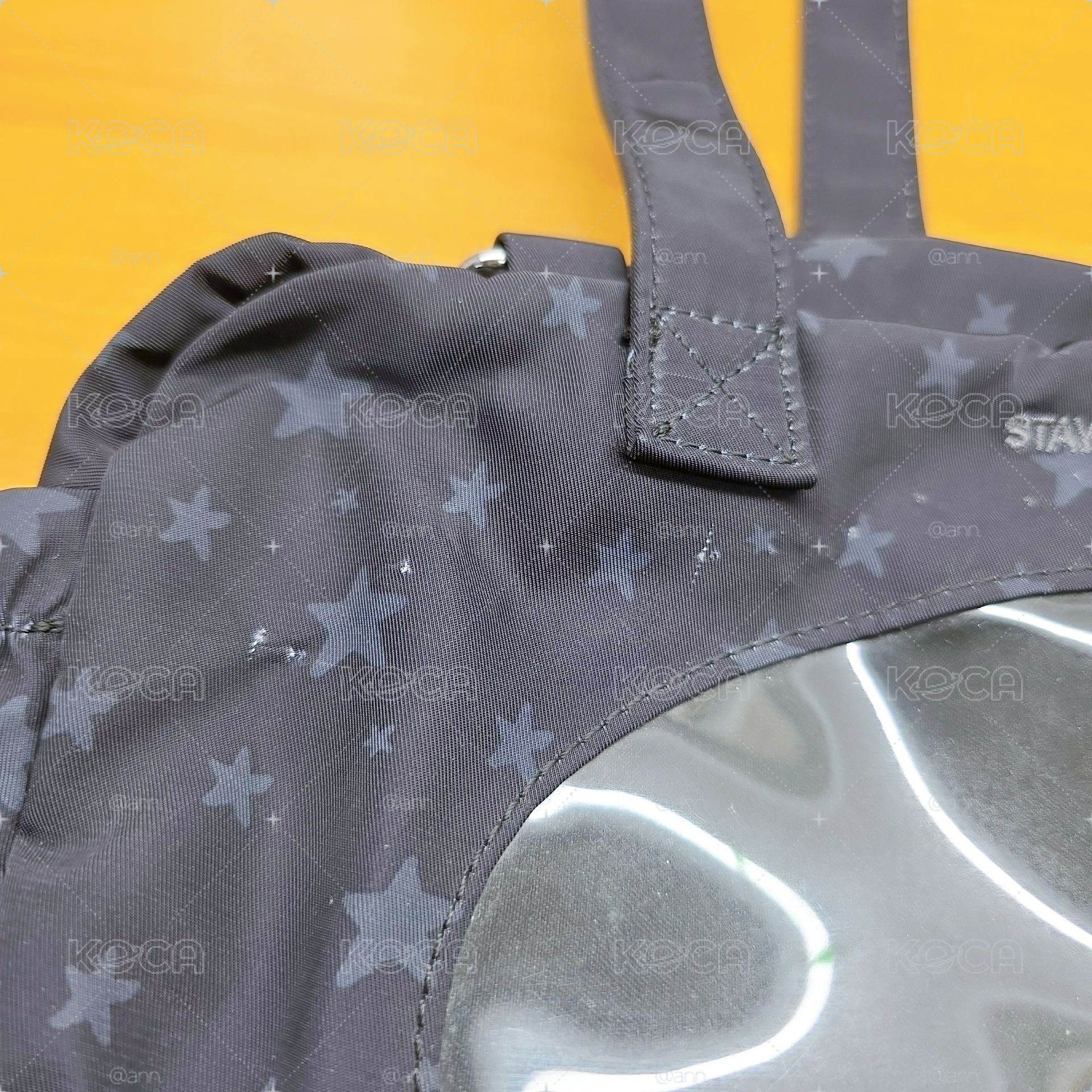 迷孩6th飯咪痛包👜