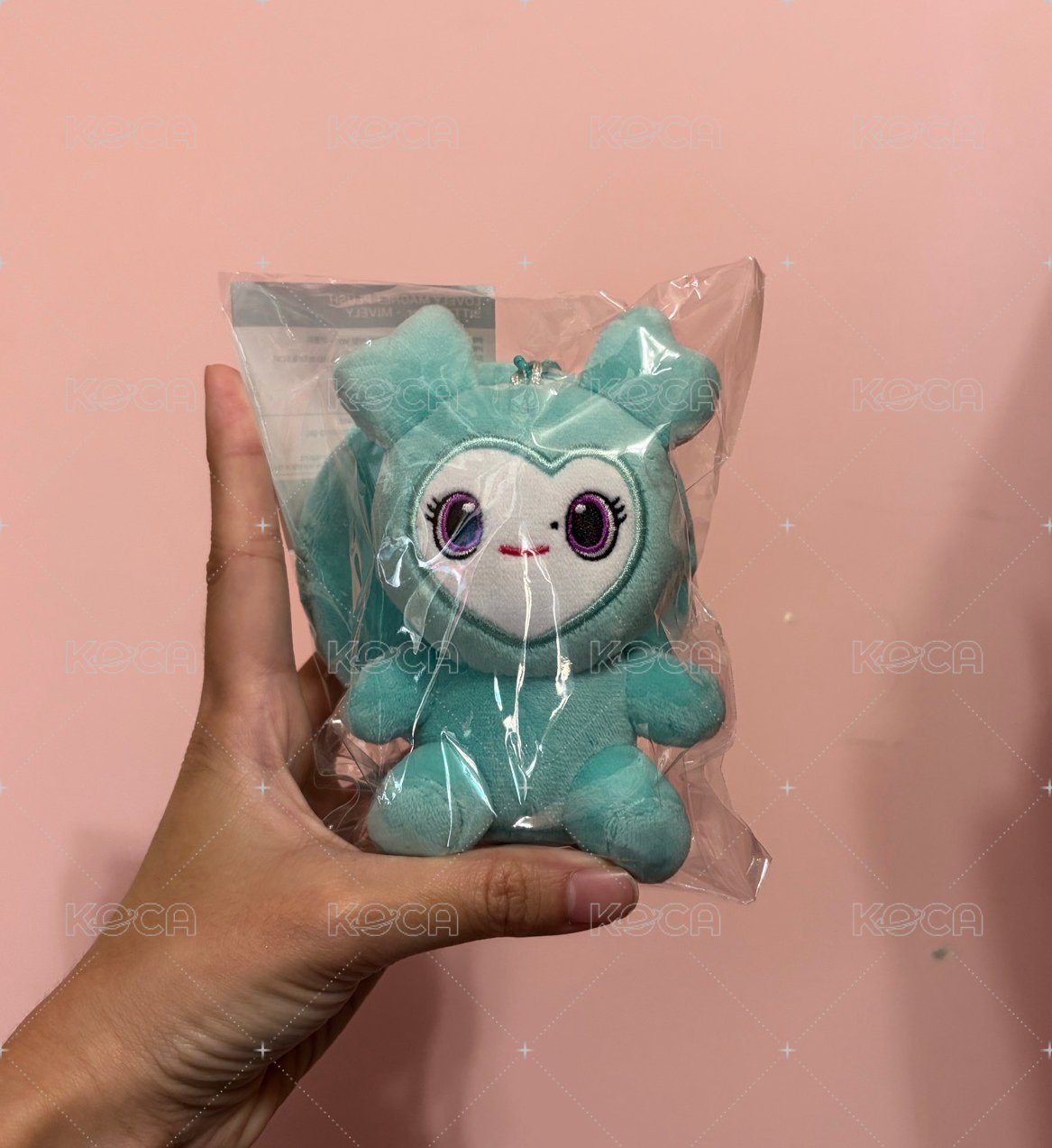 MINA 磁吸坐娃