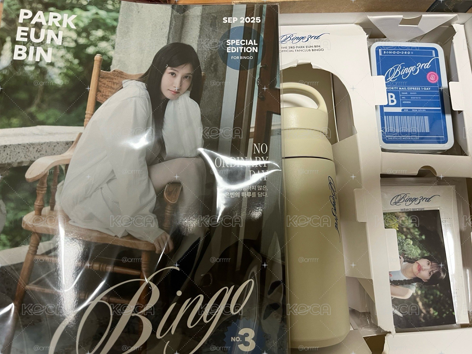 bingo3期會員禮