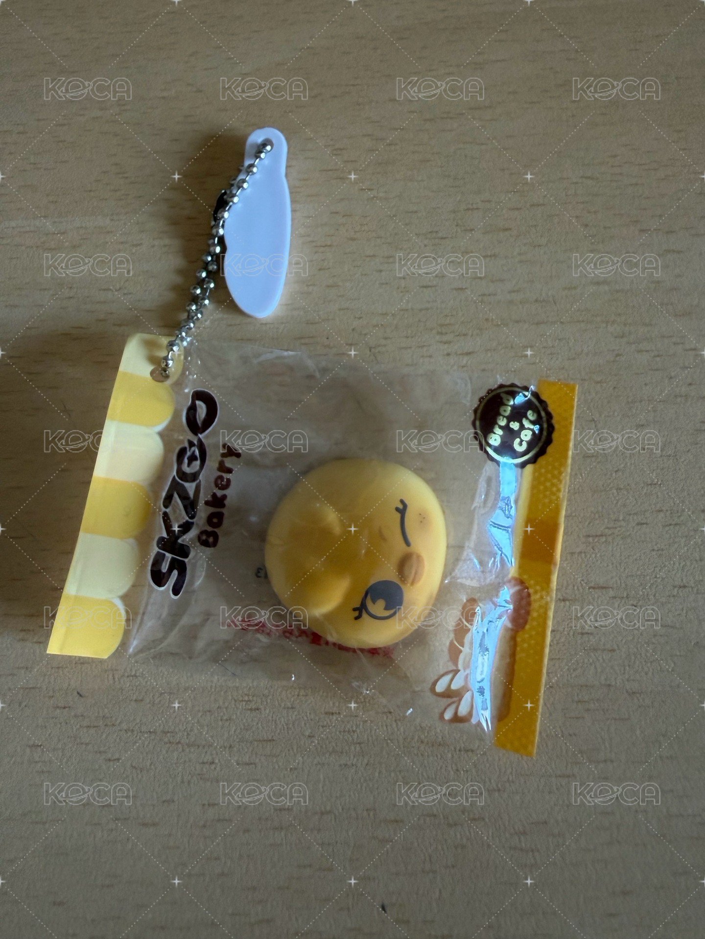 🐷🐰+麵包🐥（我會拿全新的給你）