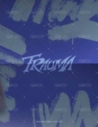TRAUMA 迷你 Poster  Back