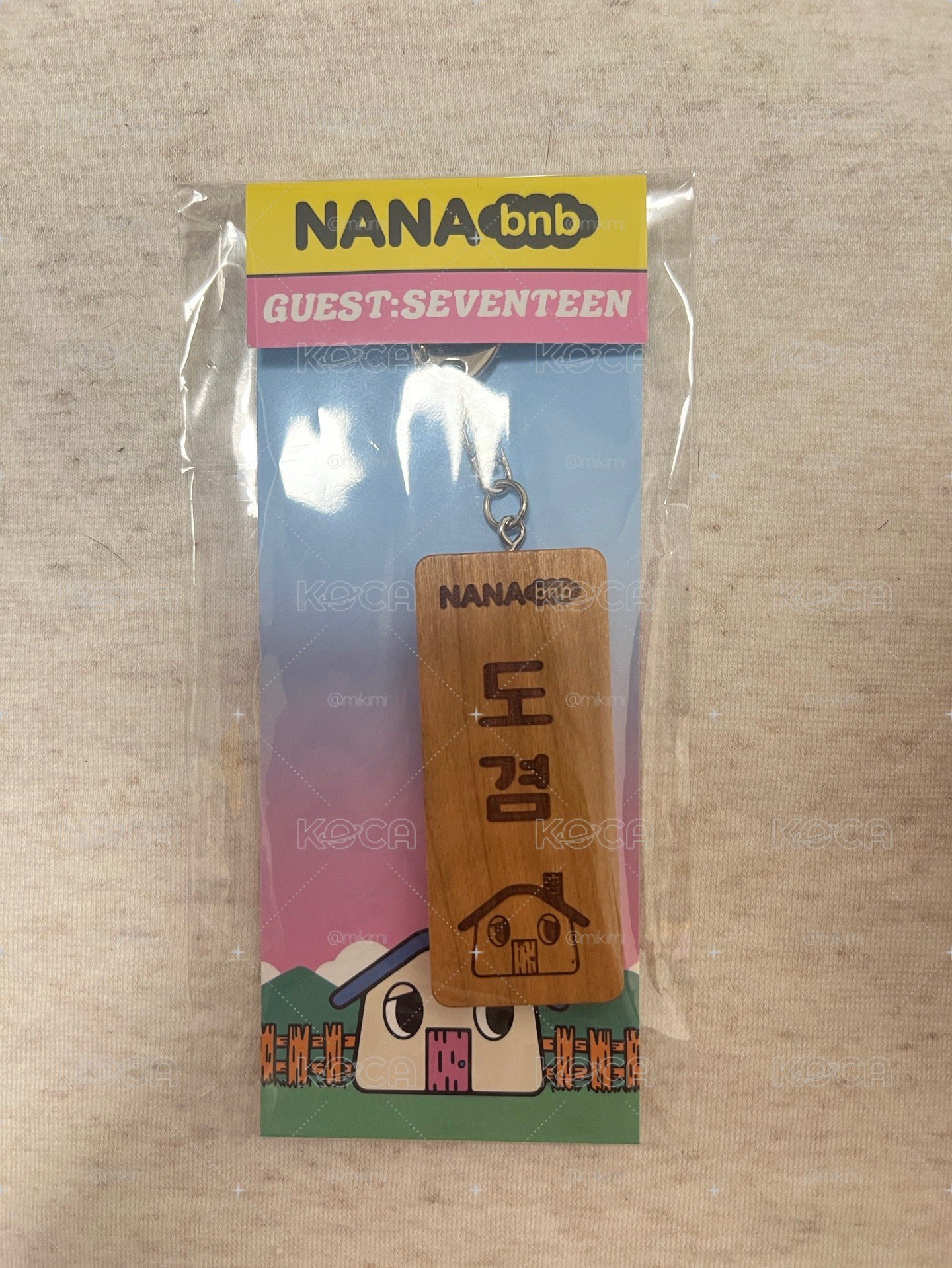 NANABNB 門牌