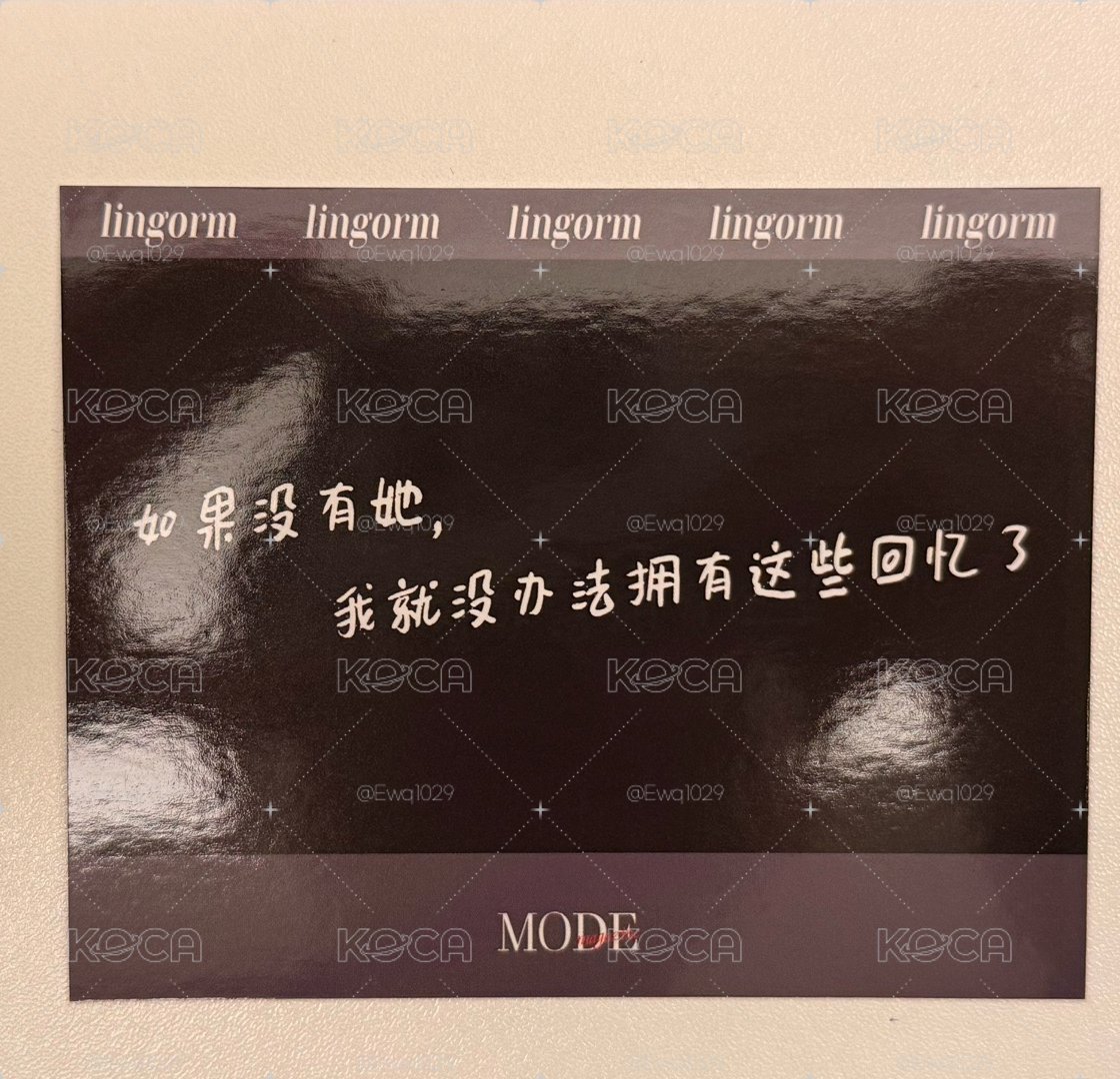 雙人拍立得（中文卡背）