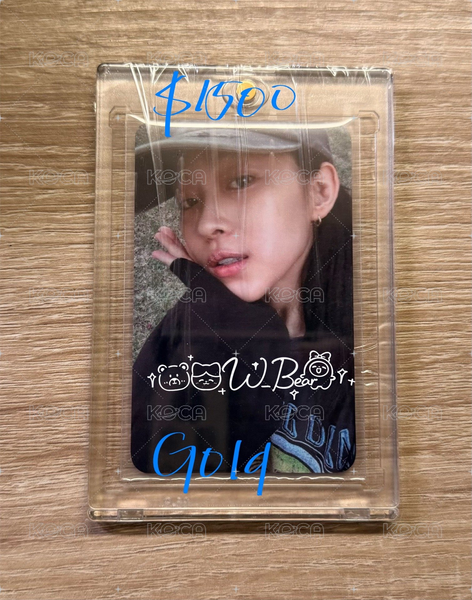 GOLD
