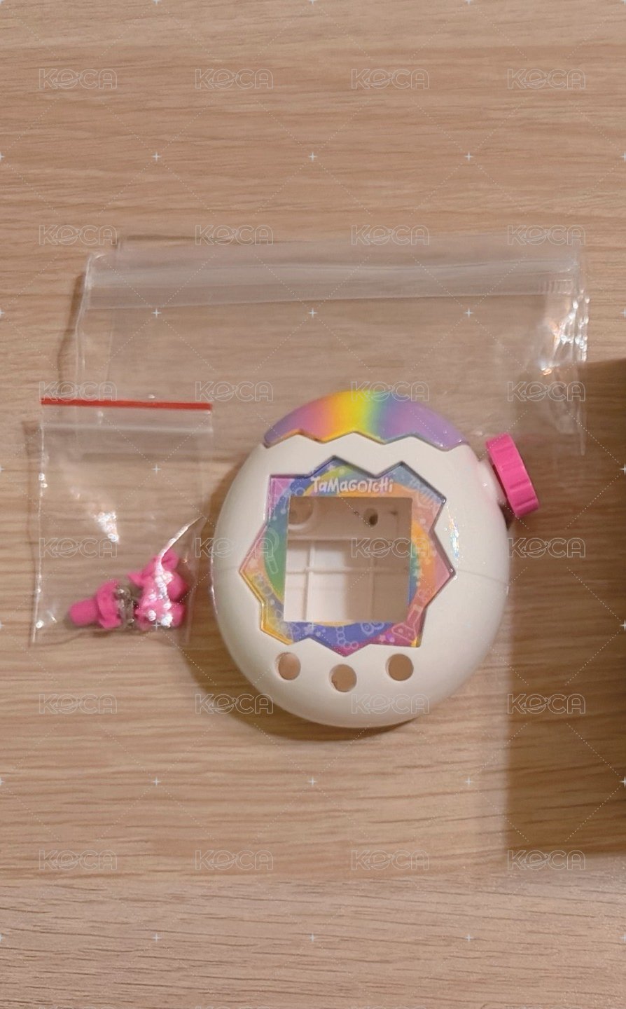 樂園替換殼