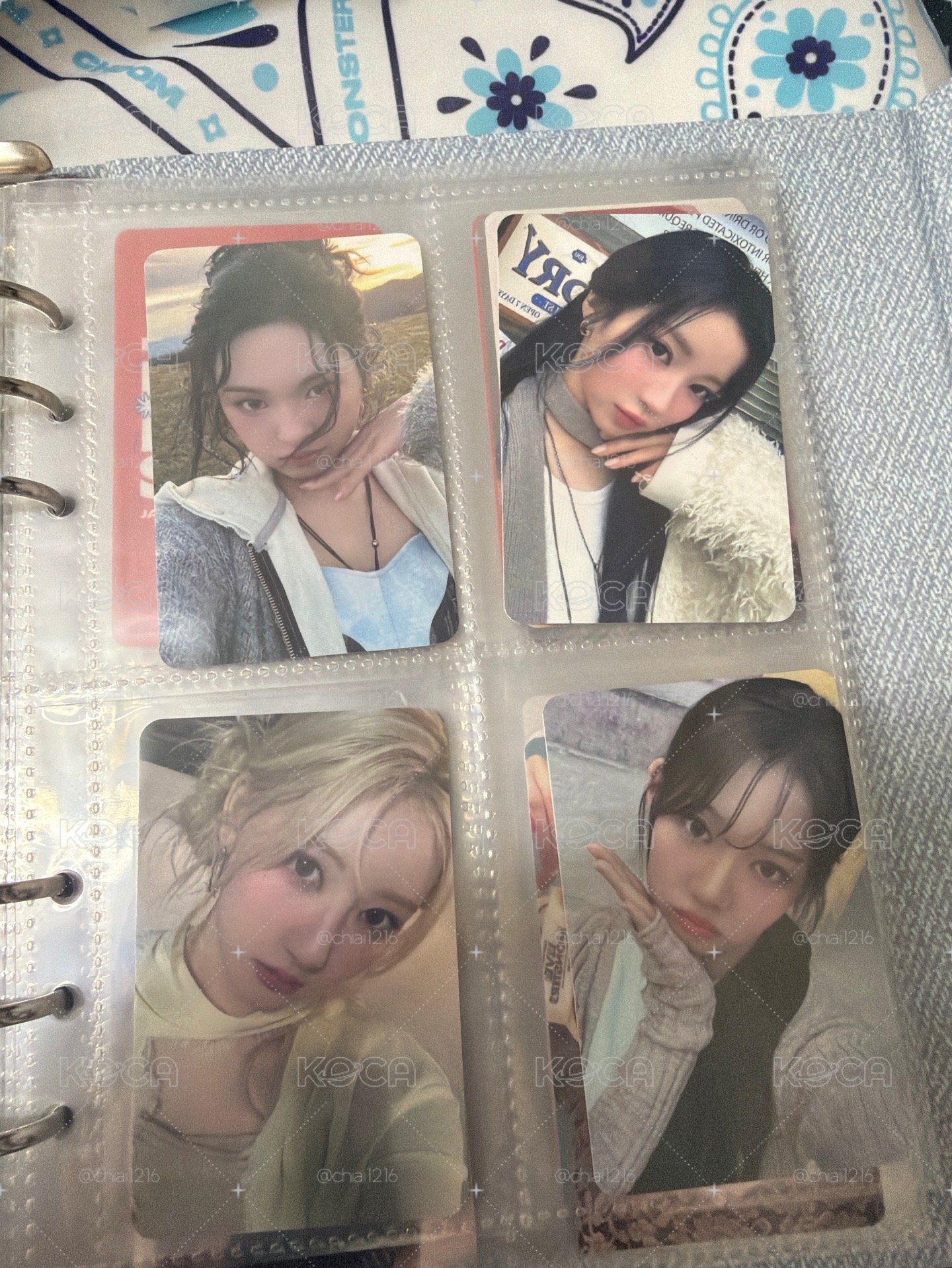 出卡冊有看到想要的可私訊詢問價格