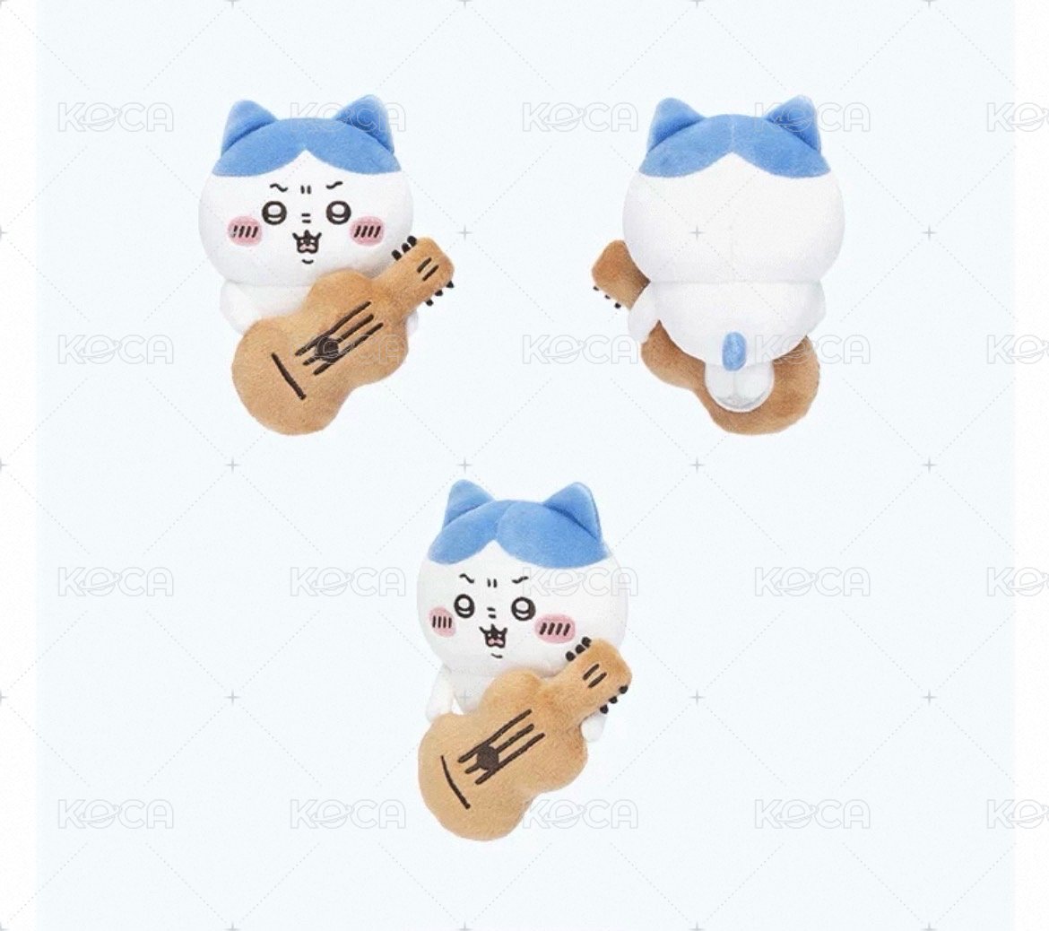 拿著吉他的小八🎸
