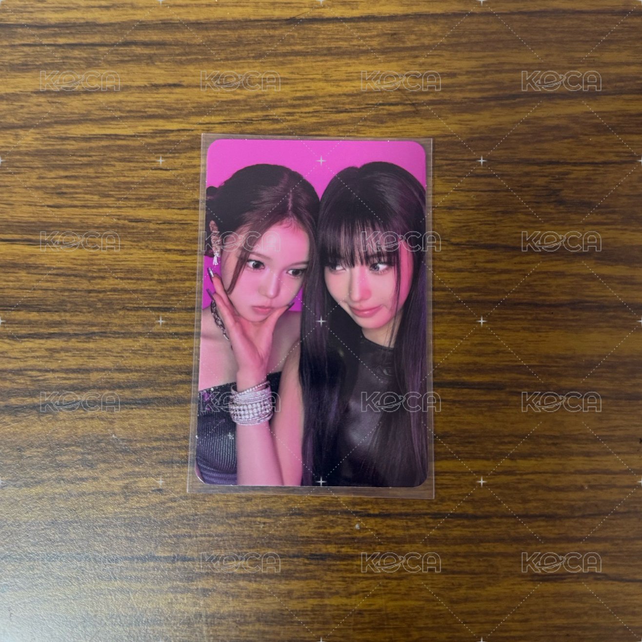 扣菲雙人卡