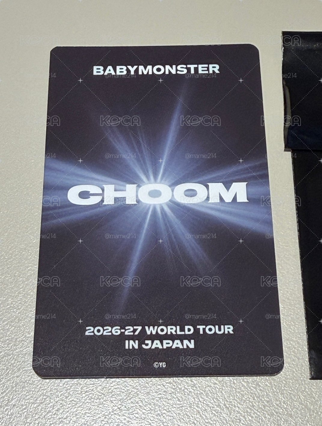 CHOOM 賢
