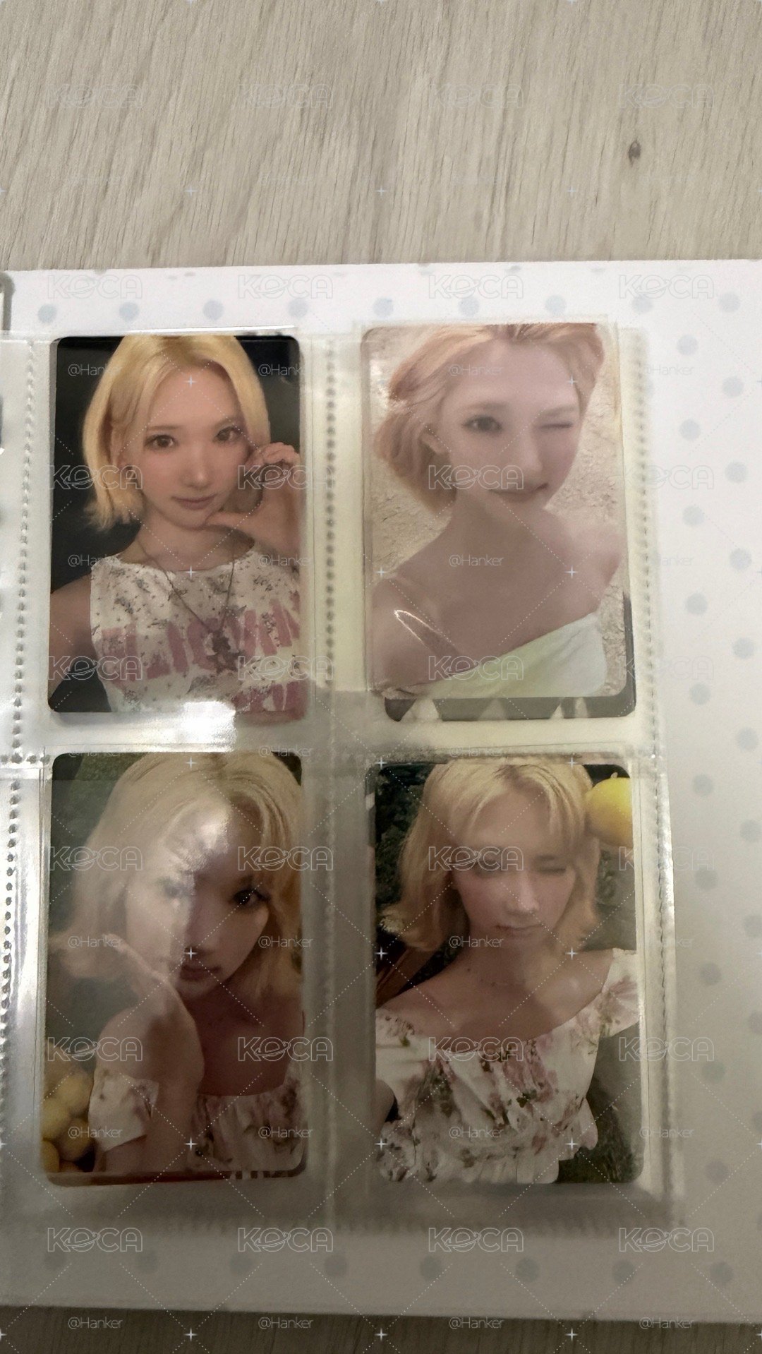 Jiwoo小盤