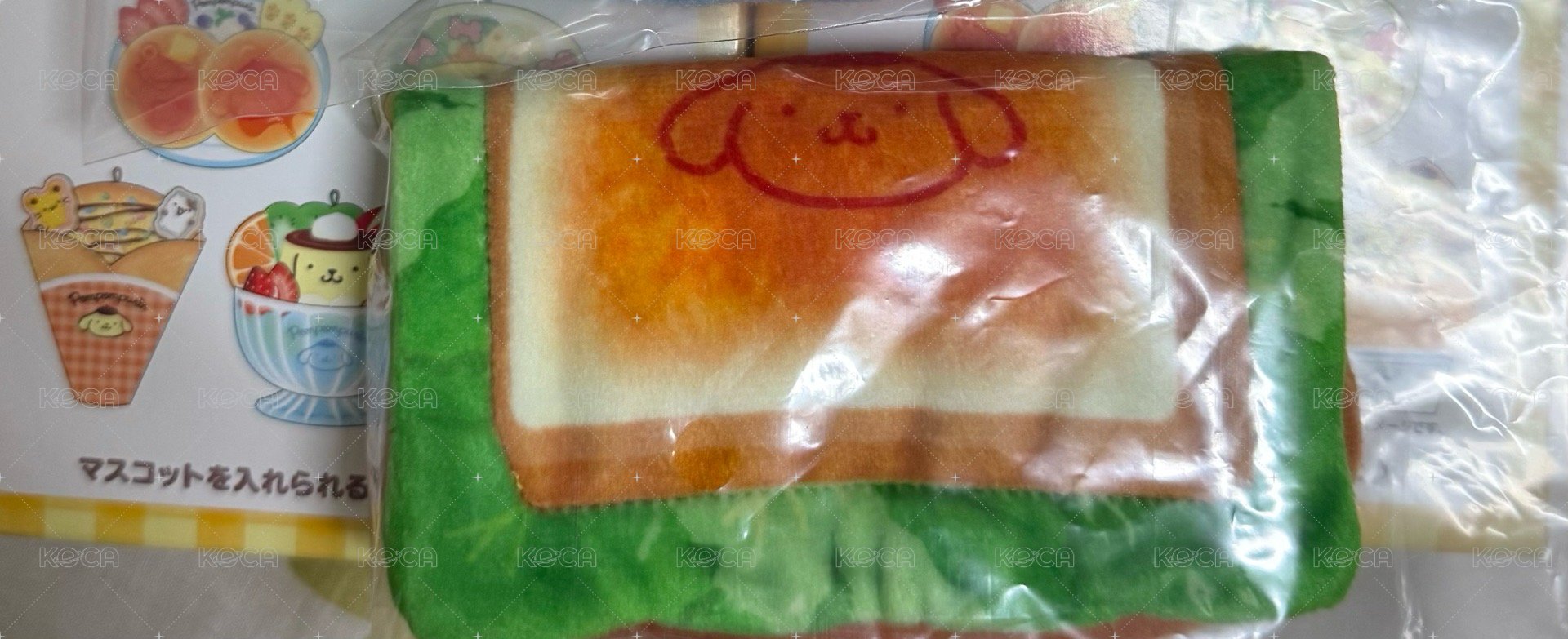 吐司娃袋