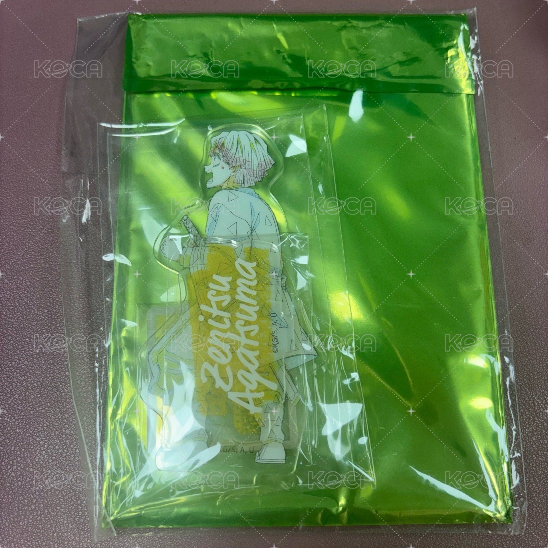 百景全新有原包