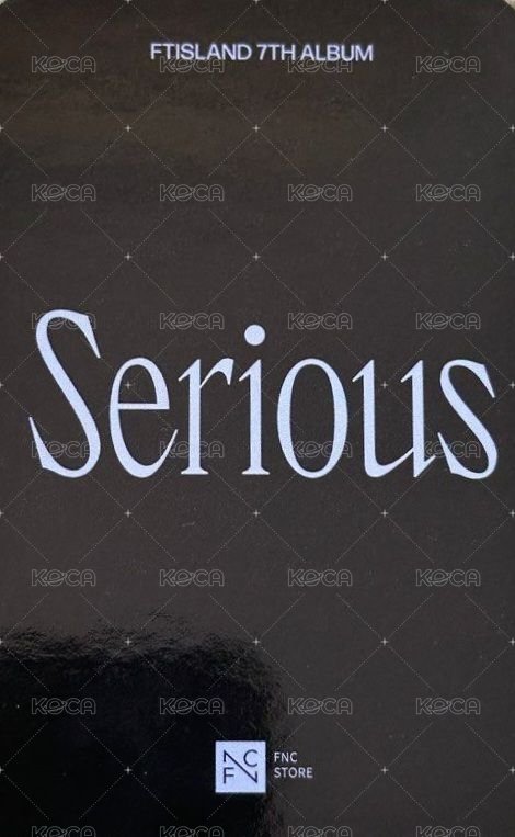 Serious fnc POB card  Back