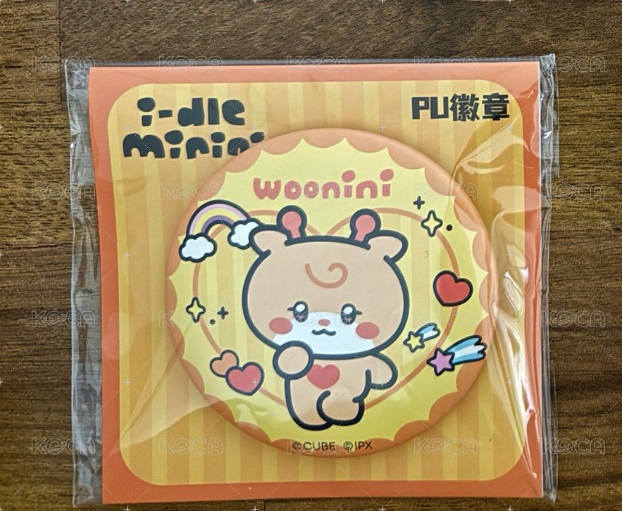 PU徽章