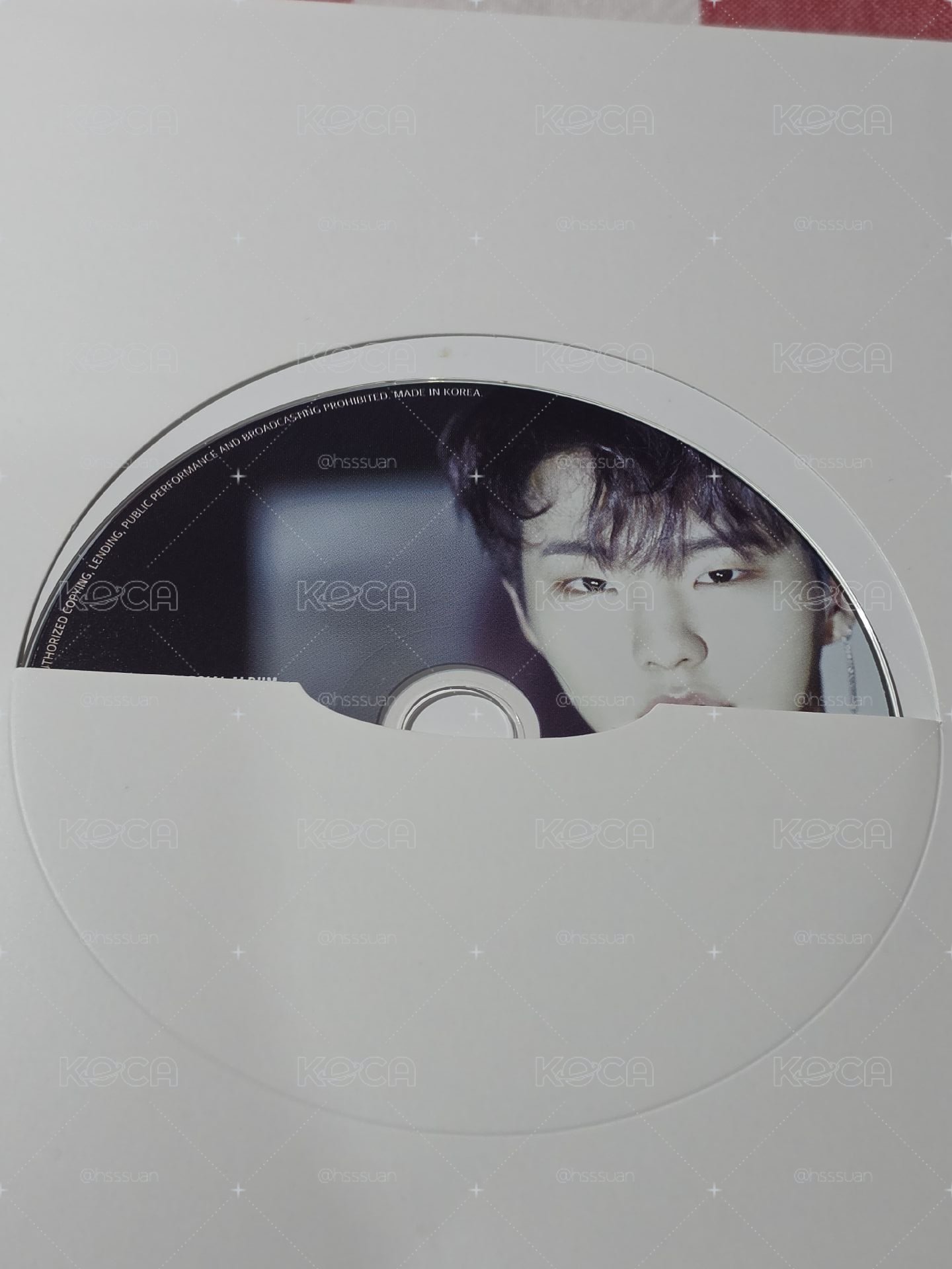 Seventeen Special Album Director's cut