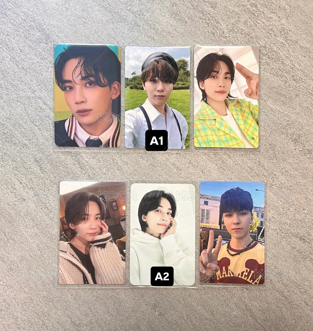 A1+寛miniteen 盲盒🧡