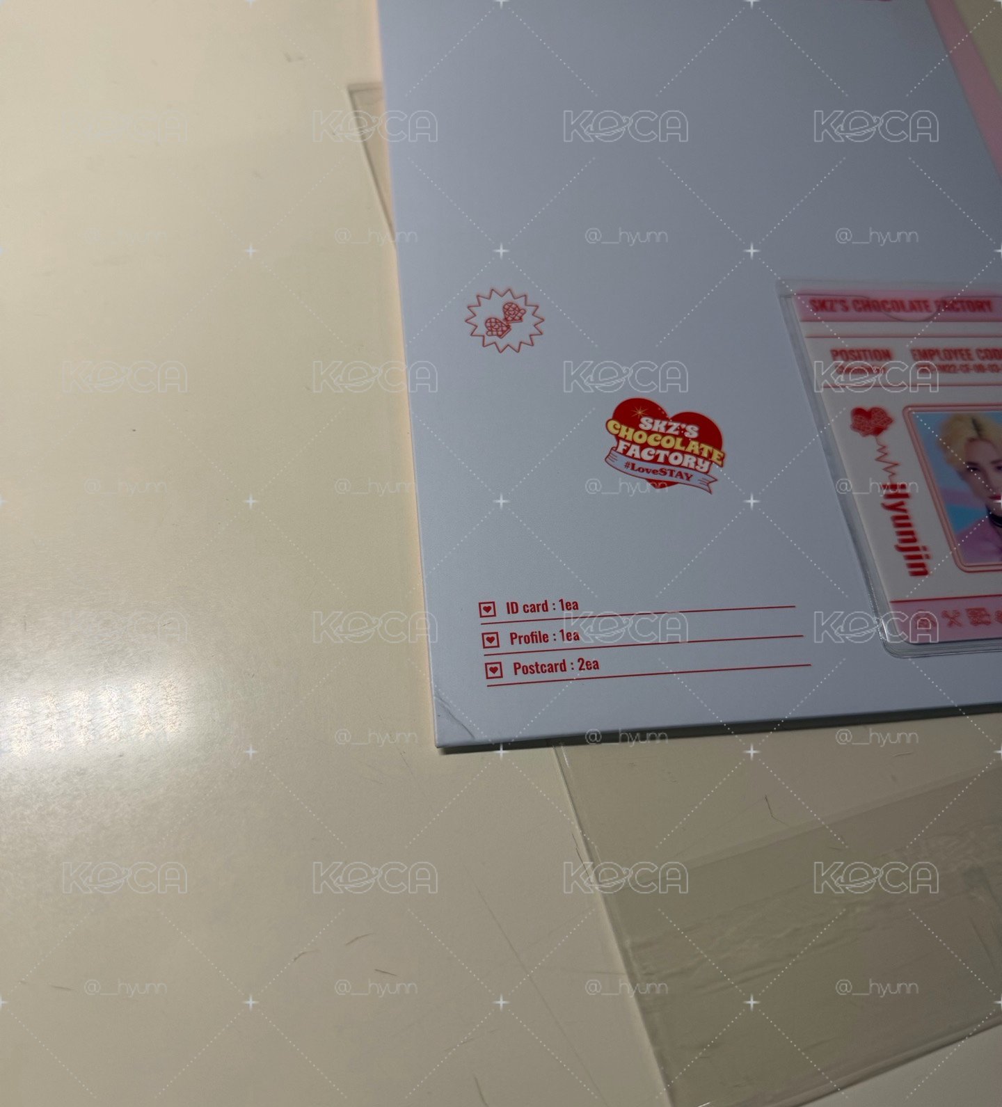 辰🥟偵探/巧克力工廠 檔案夾組