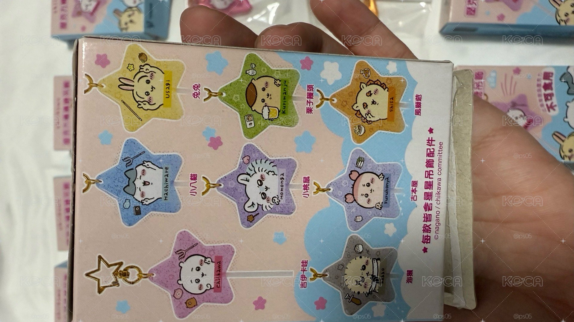 棒棒糖吊飾
