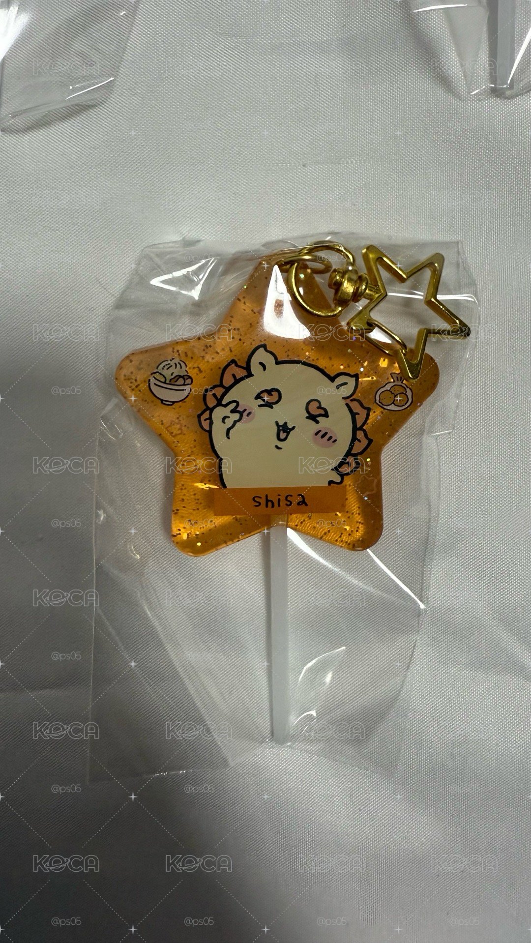 棒棒糖吊飾