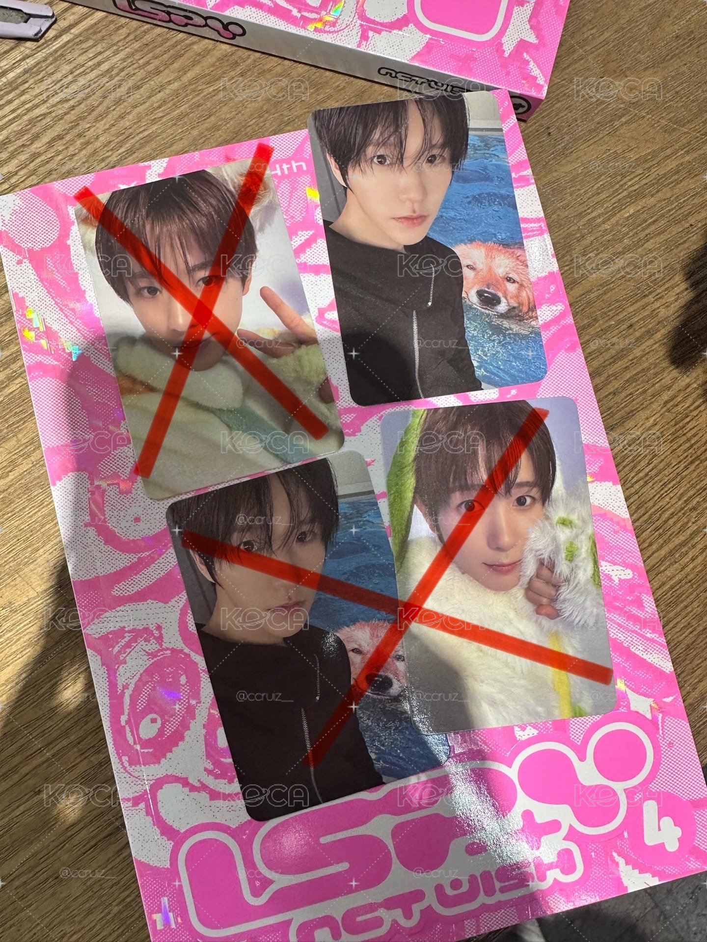 I SPY樹