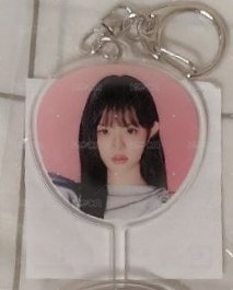 扭蛋亞克力扇子吊飾