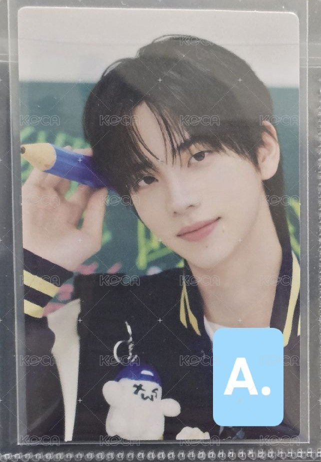 A.