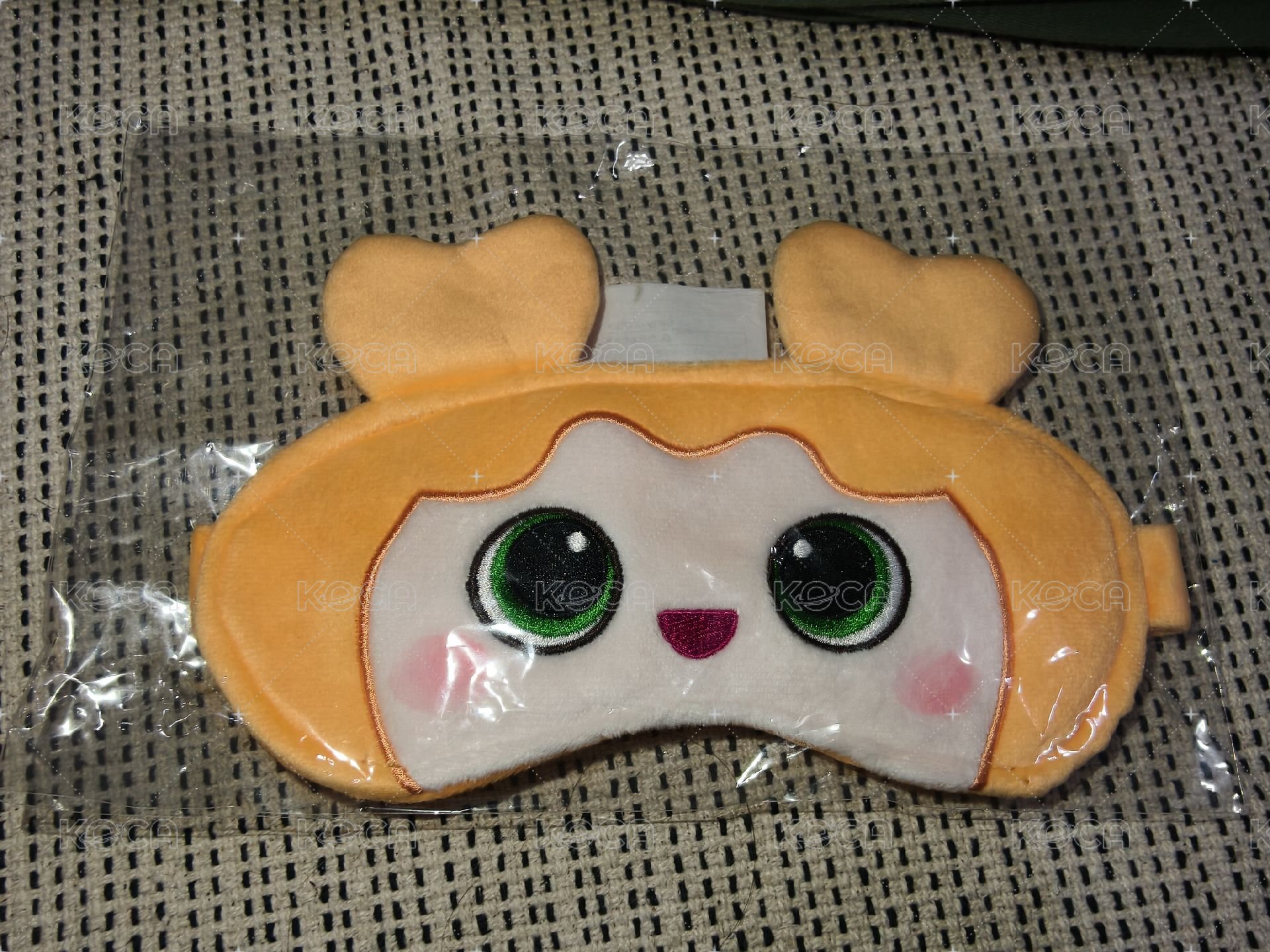 效寶寶眼罩（未拆有標）