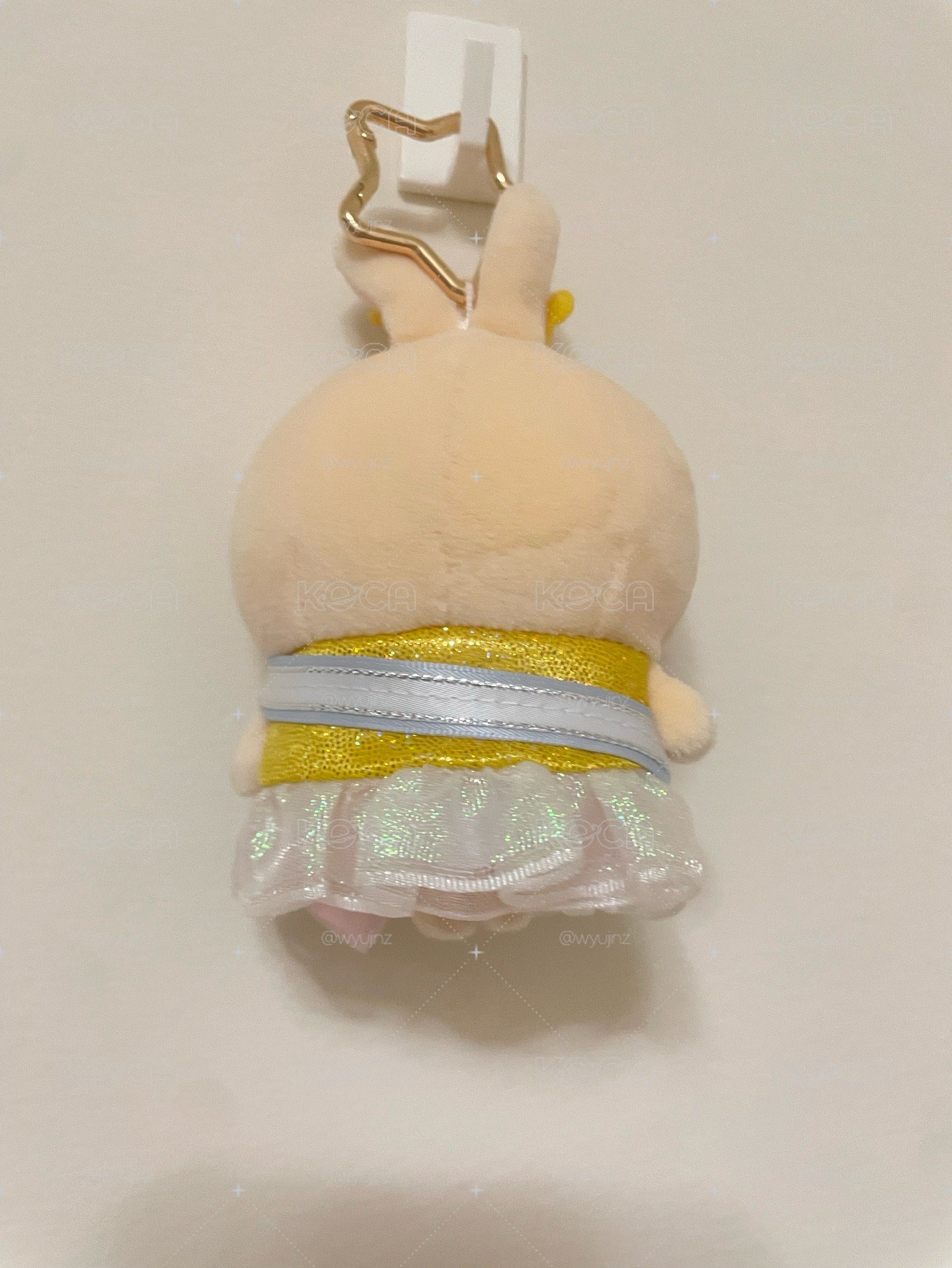 名創 時裝秀兔兔