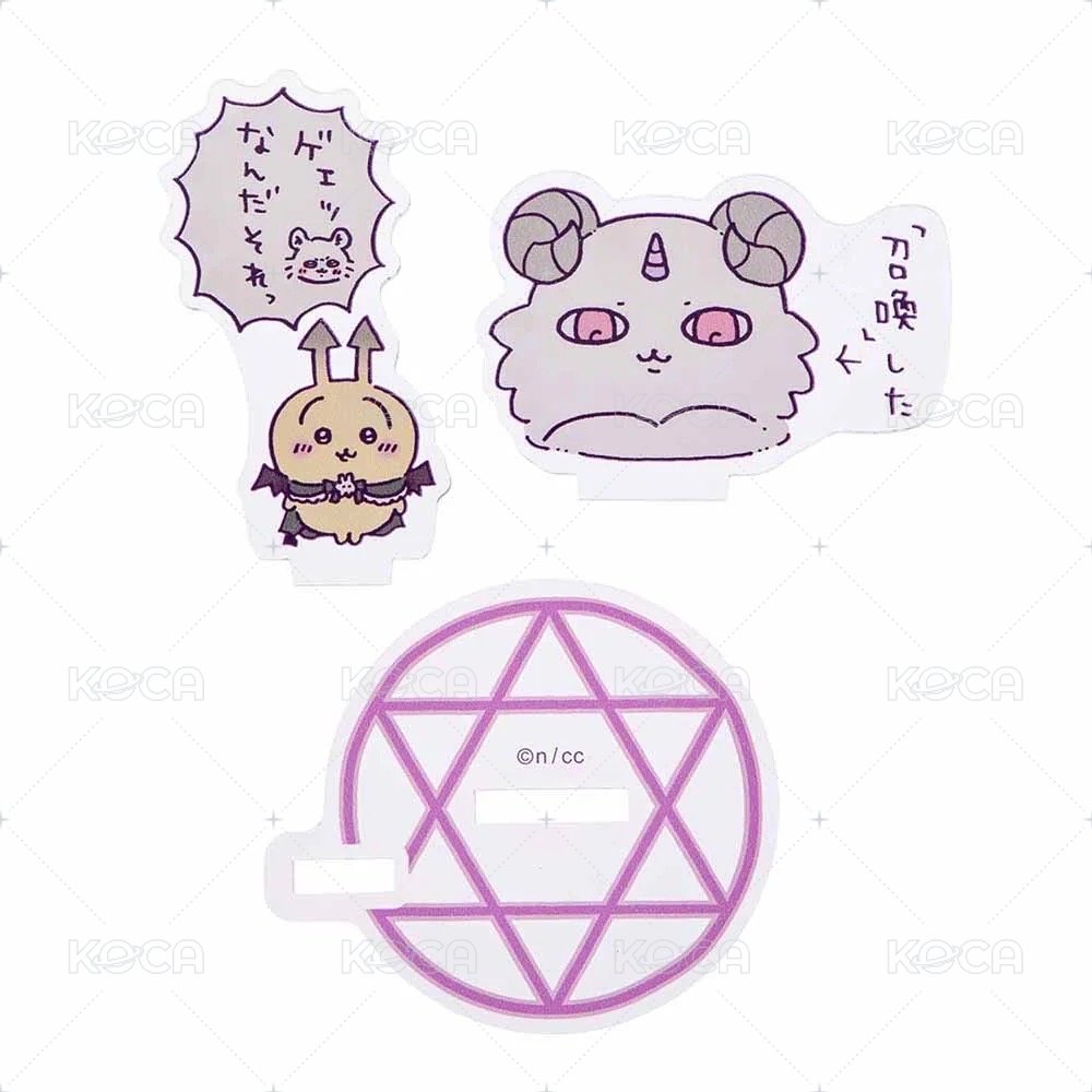 惡魔兔兔x那孩子