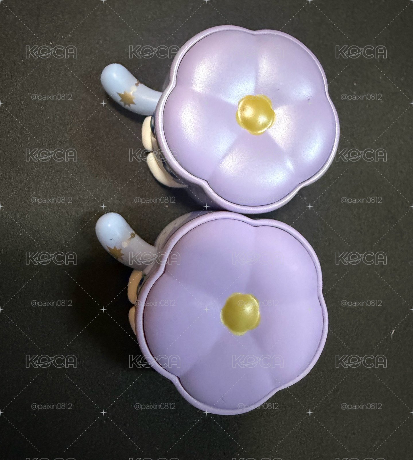 知更鳥貓貓糕 珠光&普SET