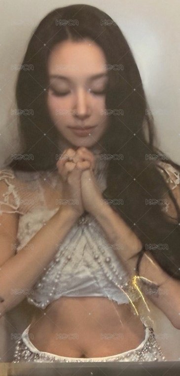 孫彩 祈禱