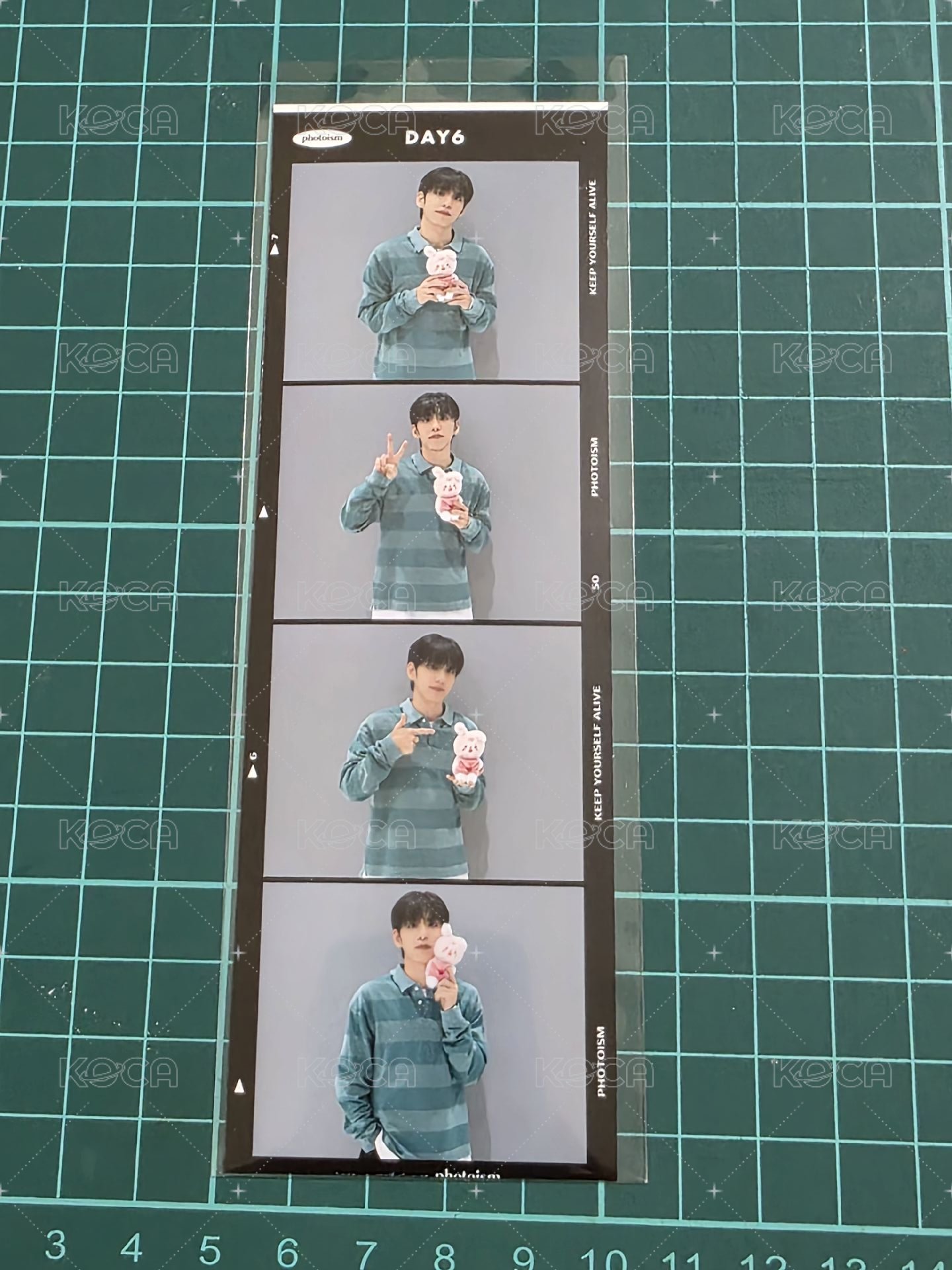 元弼 Snapism 貼紙