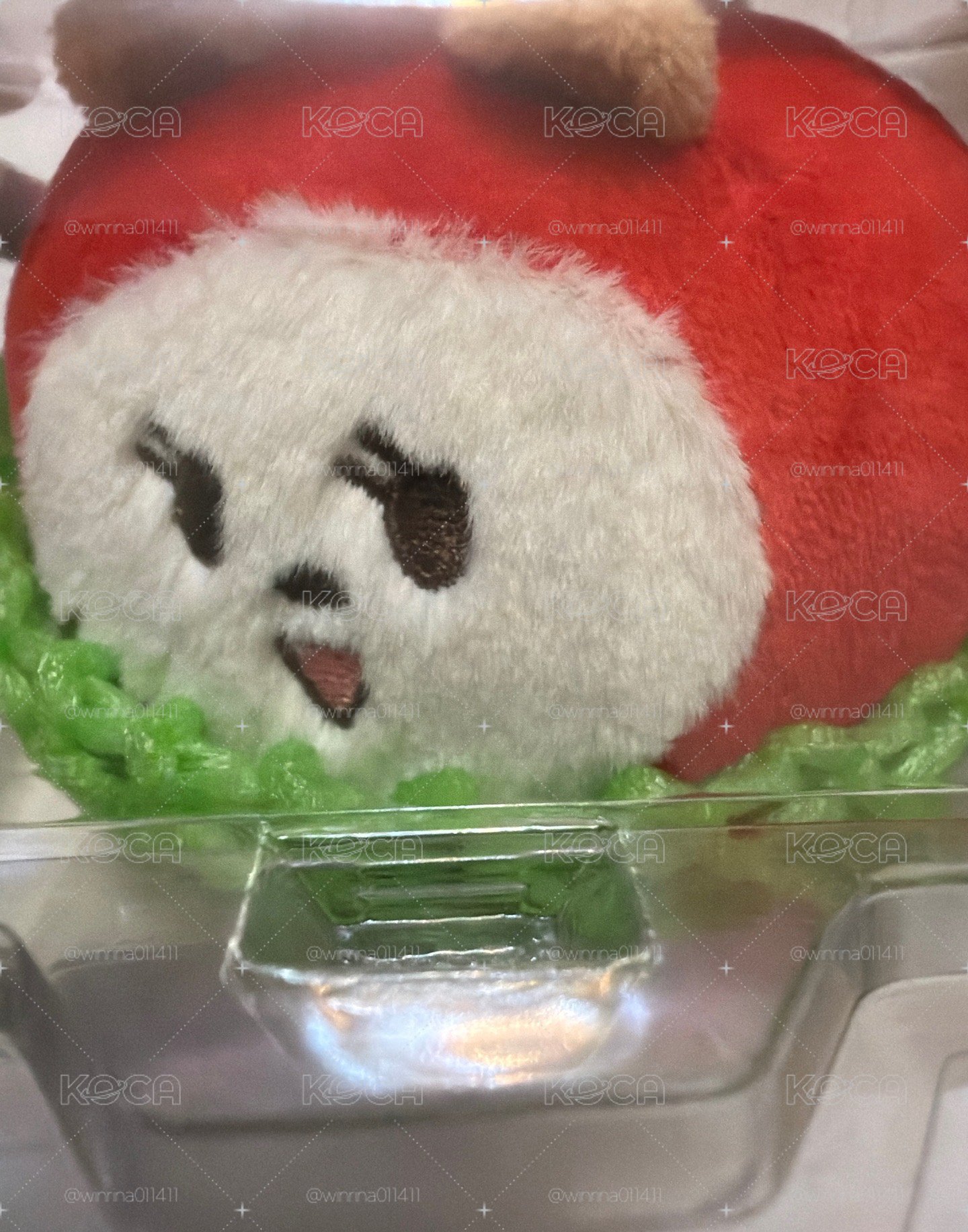 栗嘻壓力球
